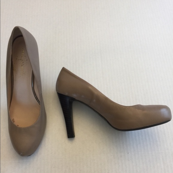 franco sarto wide shoes